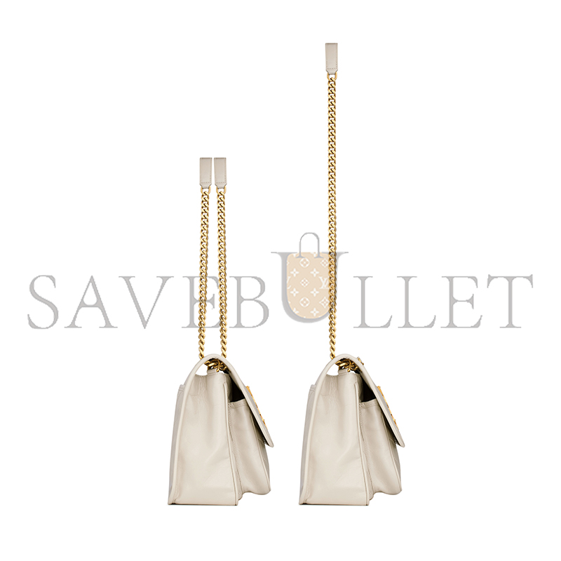 Y51 NIKI MEDIUM IN VINTAGE LEATHER 6331840EN079207 (28*20*8.5cm)